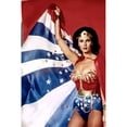 thumbnail image 1 of Wonder Woman, Lynda Carter, 1976-79 Poster Print (8 x 10), 1 of 1