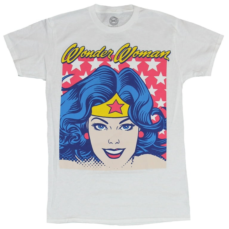 mens wonder woman shirt