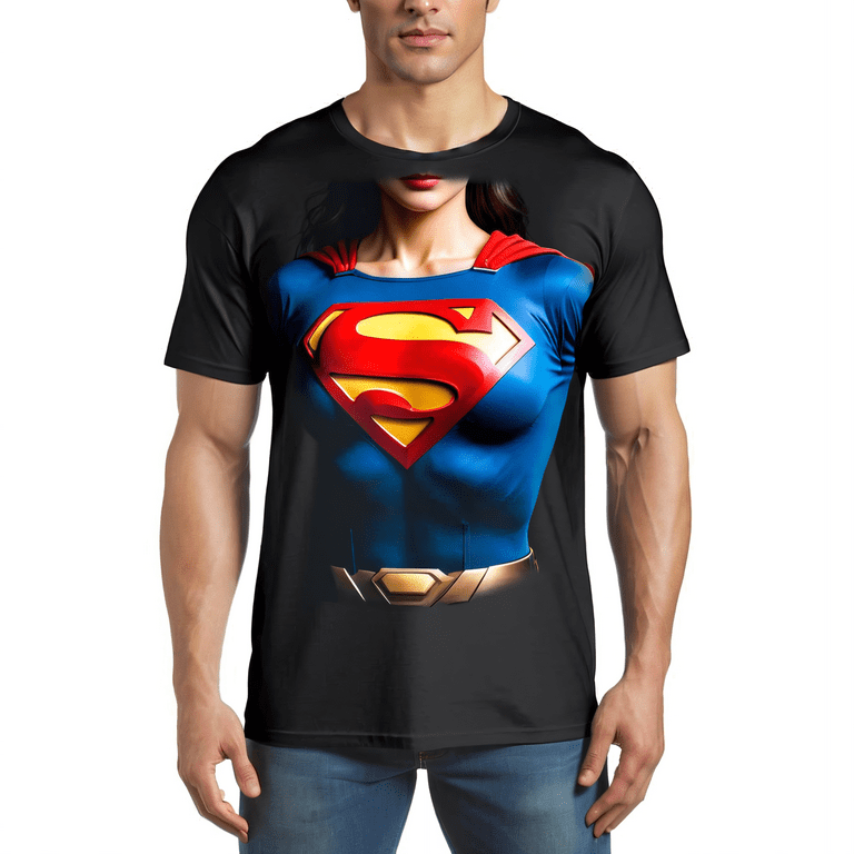 Wonder Woman Movie Arms Crossed T Shirt T-Shirt Wonder Woman Movie Arms Crossed T Shirt T-Shirt