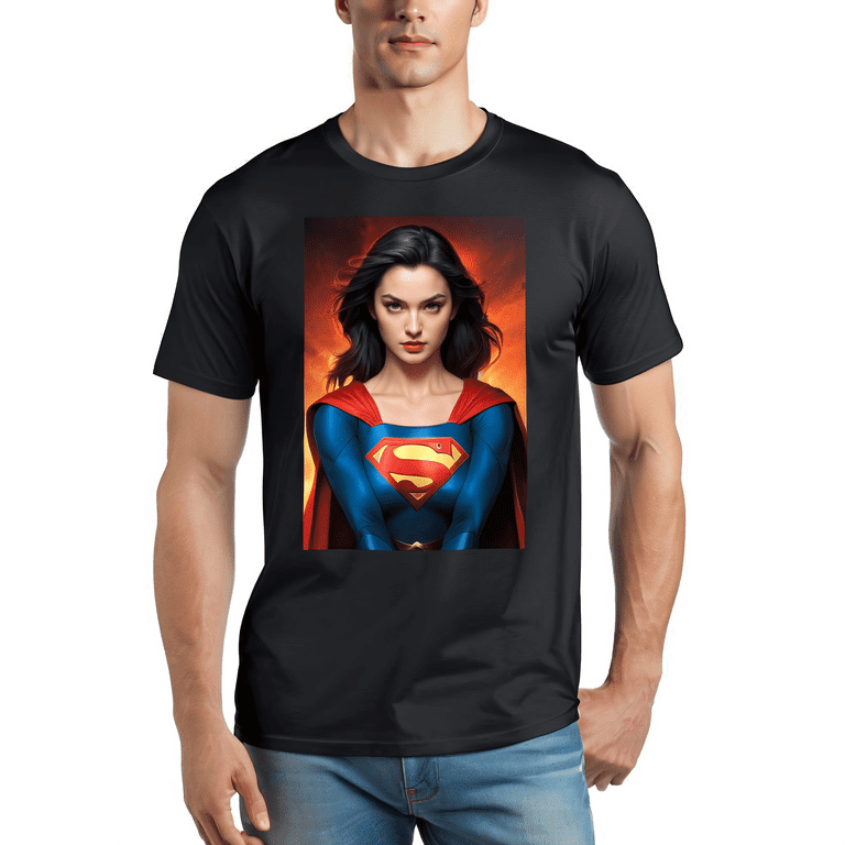 Wonder Woman Movie Arms Crossed T Shirt T-Shirt Wonder Woman Movie Arms Crossed T Shirt T-Shirt