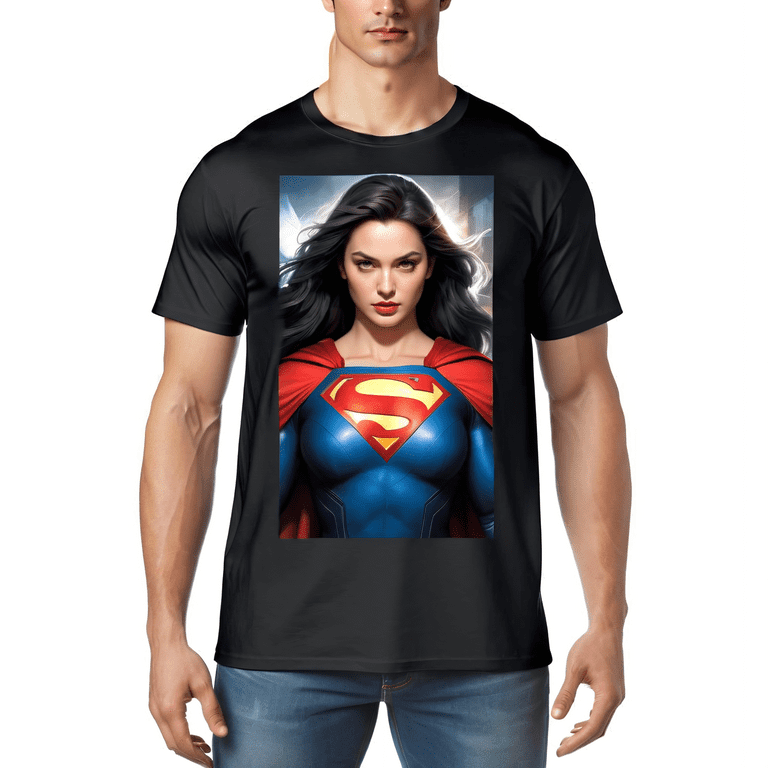 Wonder Woman Movie Arms Crossed T Shirt T-Shirt Wonder Woman Movie Arms Crossed T Shirt T-Shirt