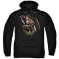 thumbnail image 1 of Wonder Woman Movie - Fight - Pull-Over Hoodie - XX-Large, 1 of 2