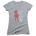 thumbnail image 1 of Wonder Woman Movie - Freedom Fight - Juniors Cap Sleeve V-Neck Shirt - Small, 1 of 2