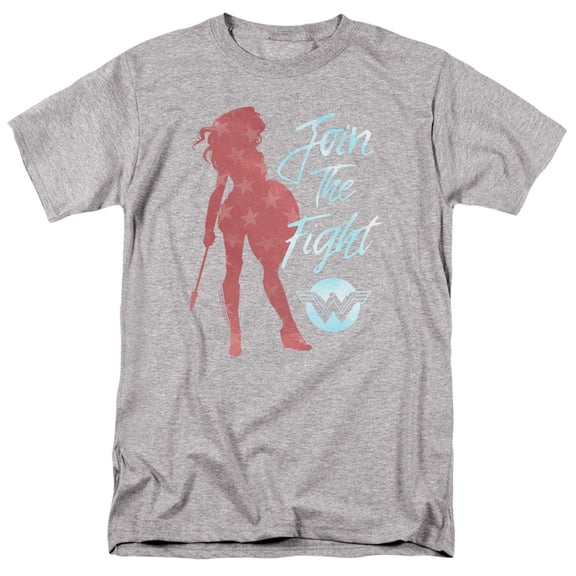 Wonder Woman Movie Freedom Fight Officially Licensed Adult T Shirt