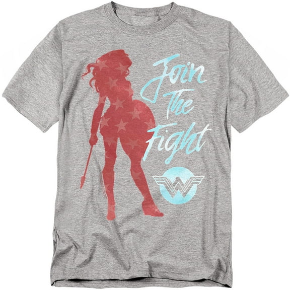 Wonder Woman Movie T-Shirt Freedom Fight Unisex Graphic Tee For Men & Women