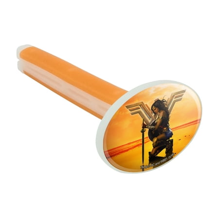 Wonder Woman Movie Poster Car Air Freshener Vent Clip