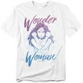 thumbnail image 1 of Wonder Woman Movie T-Shirt Retro Stance Unisex Graphic Tee For Men & Women, 1 of 7