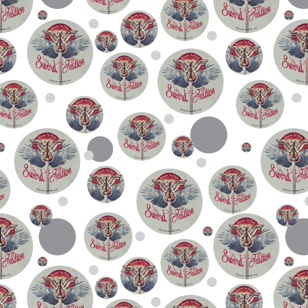 GRAPHICS AND MORE Wonder Woman Movie Sword of Justice Premium Gift Wrap Wrapping Paper Roll