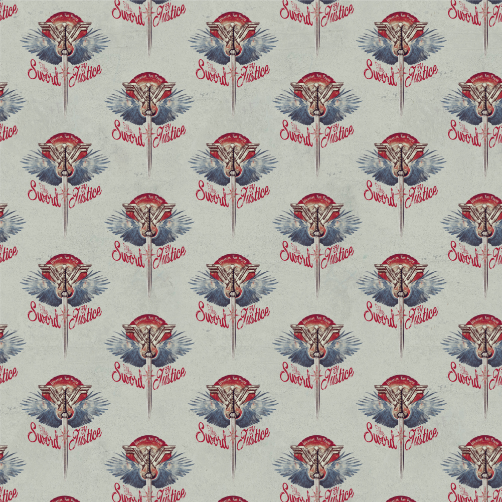 GRAPHICS AND MORE Wonder Woman Movie Sword of Justice Premium Roll Gift Wrap Wrapping Paper