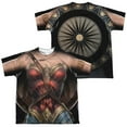 thumbnail image 1 of Wonder Woman Movie - Wonder Uniform (Front/Back Print) - Youth Short Sleeve Shirt - X-Large, 1 of 2