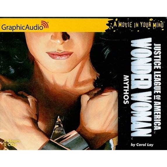 Pre-Owned Wonder Woman: Mythos (Justice League of America) Paperback