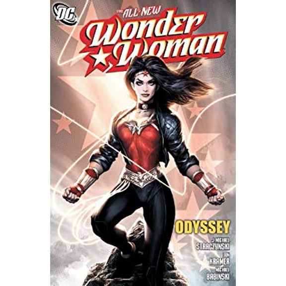 Pre-Owned Wonder Woman: Odyssey Vol. 1 (Hardcover) 1401230776 9781401230777