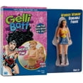thumbnail image 1 of Wonder Woman Pink Gelli Baff With Bendable, 1 of 2