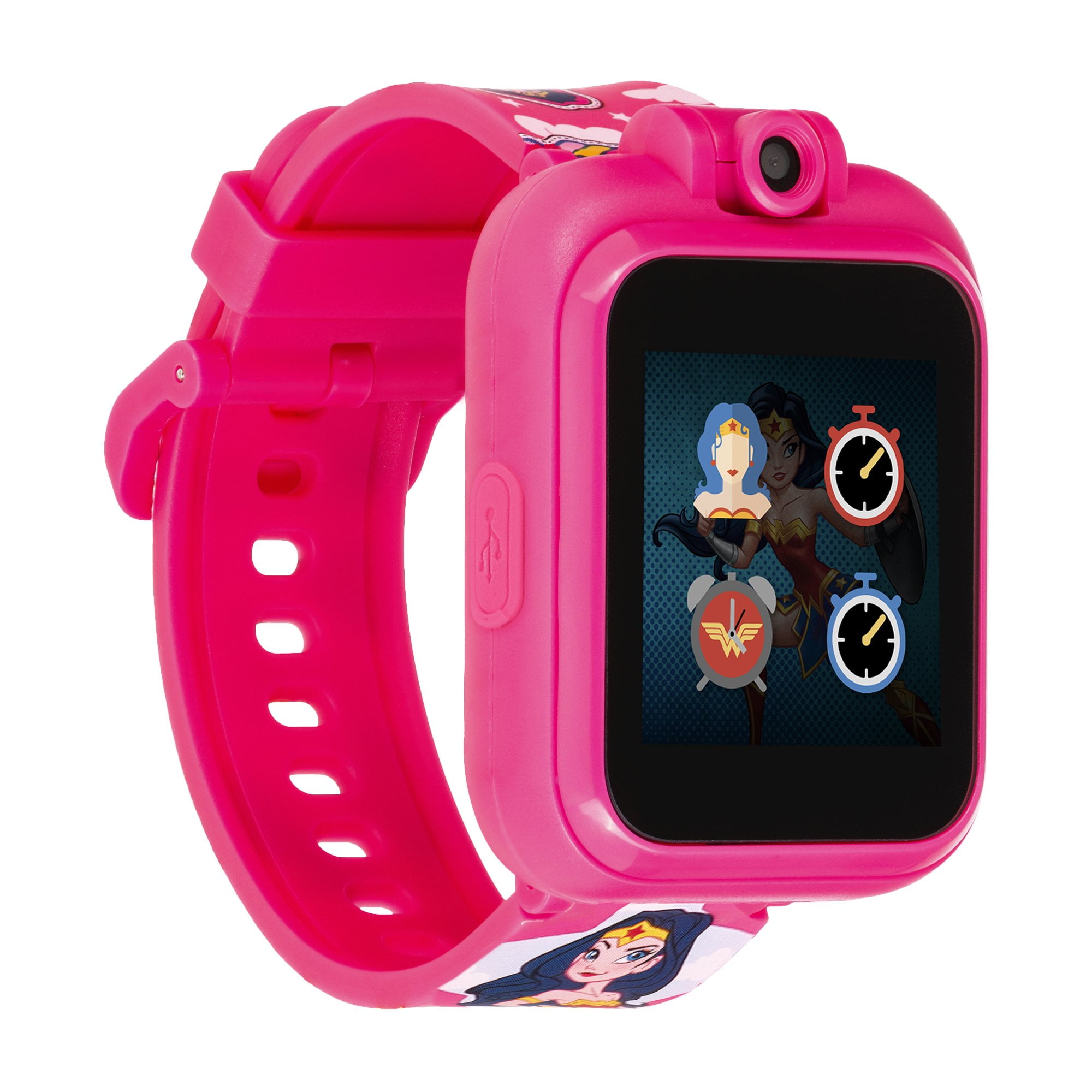 Wonder Woman PlayZoom Kids Smartwatch Walmart