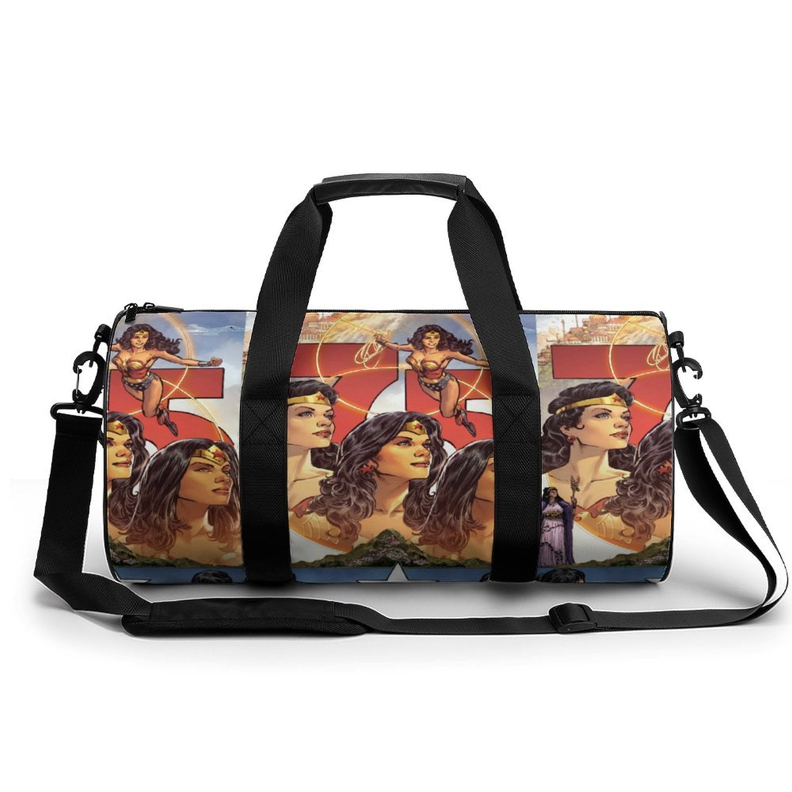 【WONDER WONDER】[Bobusang Bag] Mukun Belt Big Leather Bag Mucoon Belt Big Shopper Leather Shoulder Bag - WONDER WONDER