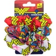 thumbnail image 1 of WONDER WOMAN SCRUNCHIES, 1 of 1