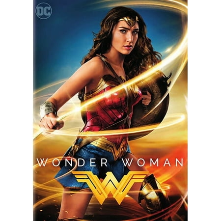 Warner Home Video - Wonder Woman [DIGITAL VIDEO DISC]
