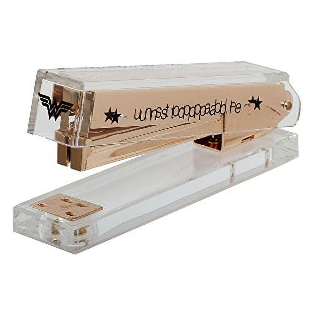 Wonder woman store desk accessories