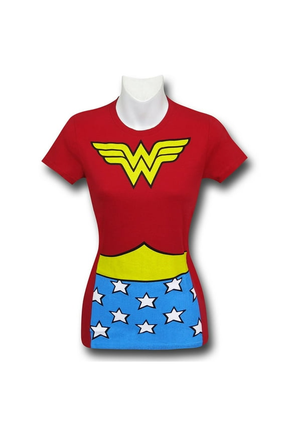 Symbol Women's Costume T-Shirt-Fitted XLarge