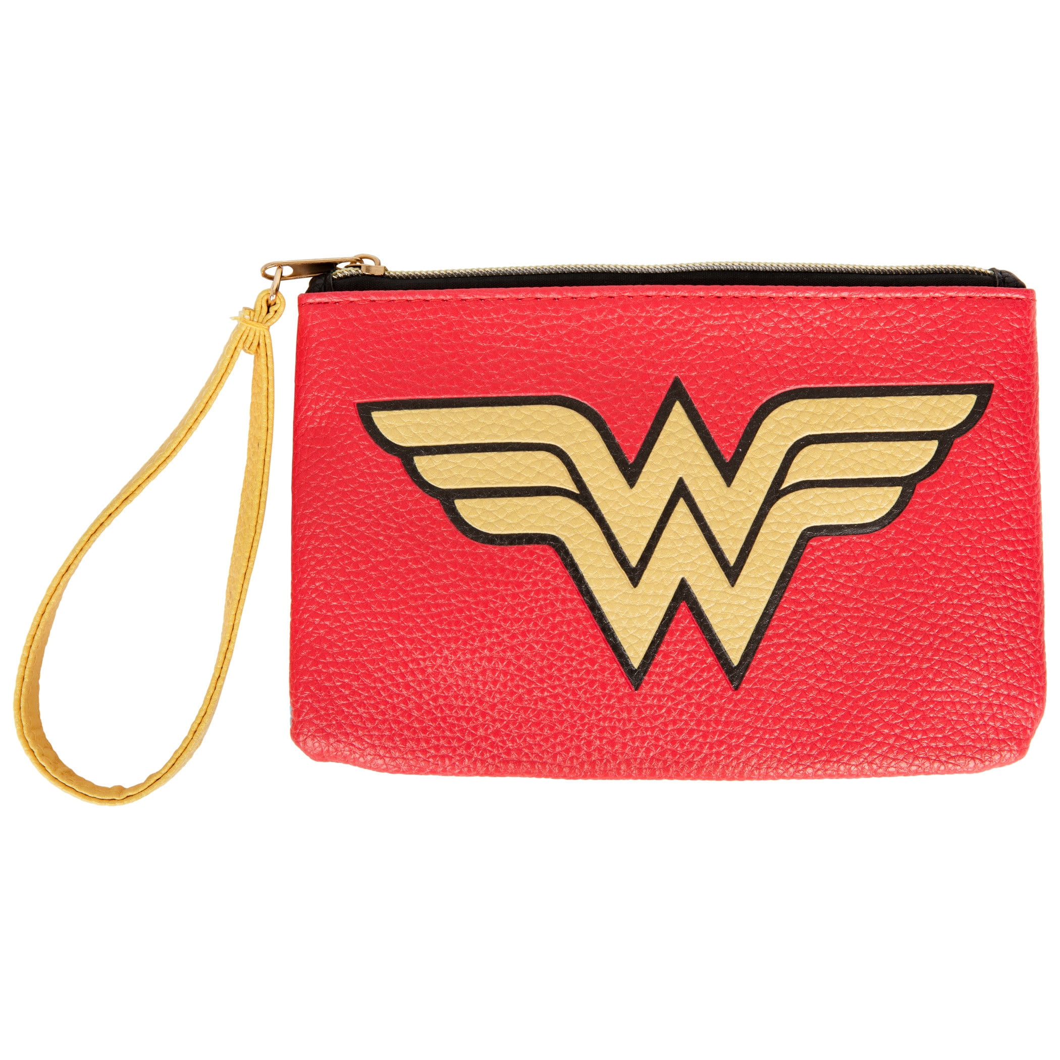 🎉 Shop DC Comics: Wonder Woman Zip Purse Crossbody Bag Tote Wallet at  Bubblegum Divas personalized gifts for girls.