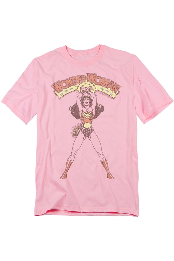 T-Shirt Distressed Powerful Stance Unisex Graphic Tee for Men & Women