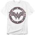thumbnail image 1 of Wonder Woman T-Shirt Emblem 2 Unisex Graphic Tee for Men & Women, 1 of 7