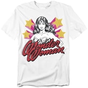 Wonder Woman T-Shirt Stance 2 Unisex Graphic Tee for Men & Women