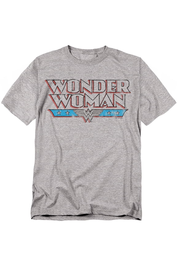 T-Shirt Wonderwoman Retro 2 Unisex Graphic Tee for Men & Women