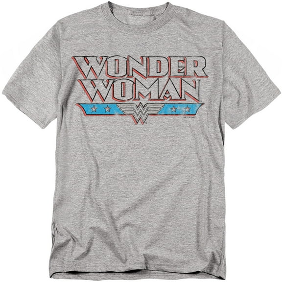 Wonder Woman T-Shirt Wonderwoman Retro 2 Unisex Graphic Tee for Men & Women