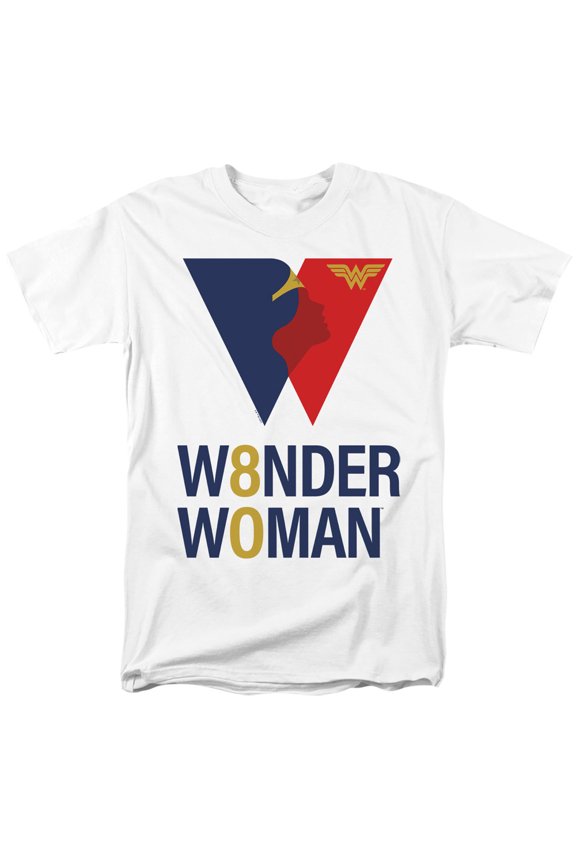 T-Shirt Ww 80Th Logo Unisex Graphic Tee For Men & Women