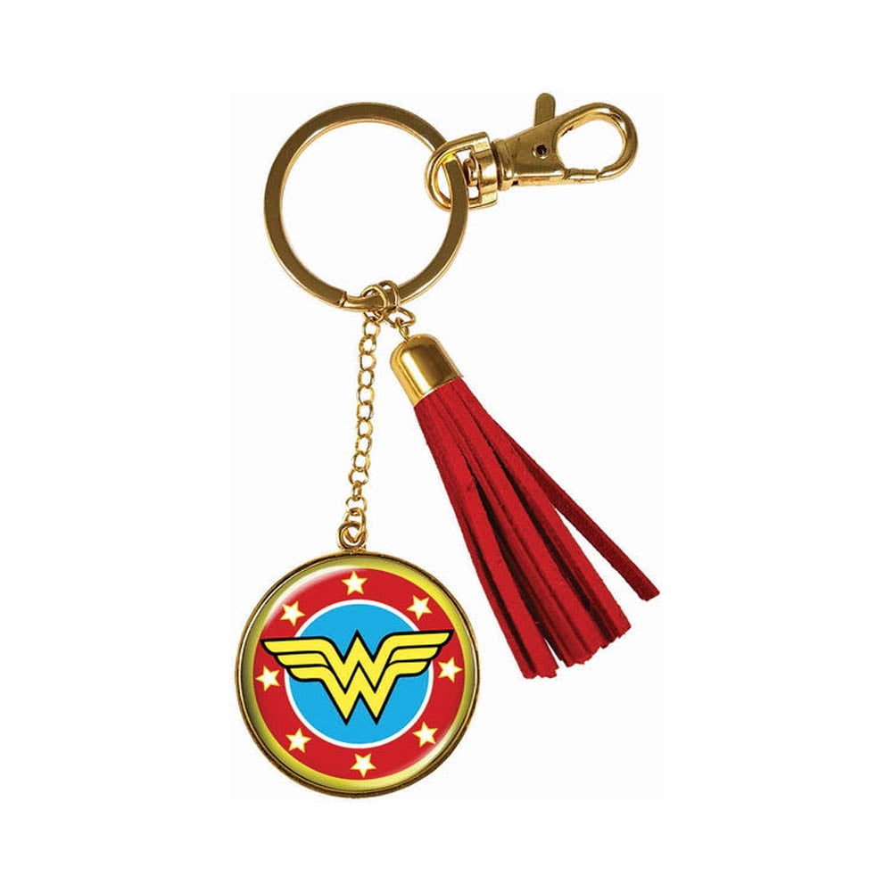 Wonder Woman Keychain