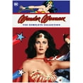 thumbnail image 1 of Wonder Woman: The Complete Collection (DVD), 1 of 5