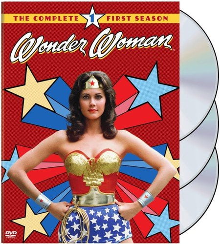 WARNER BROS. Wonder Woman: The Complete First Season (DVD)