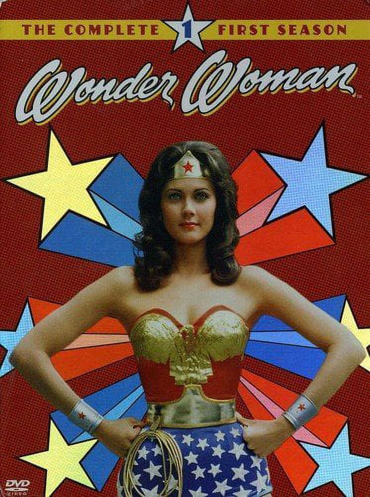 WARNER BROS. Wonder Woman: Season 1 [DVD]