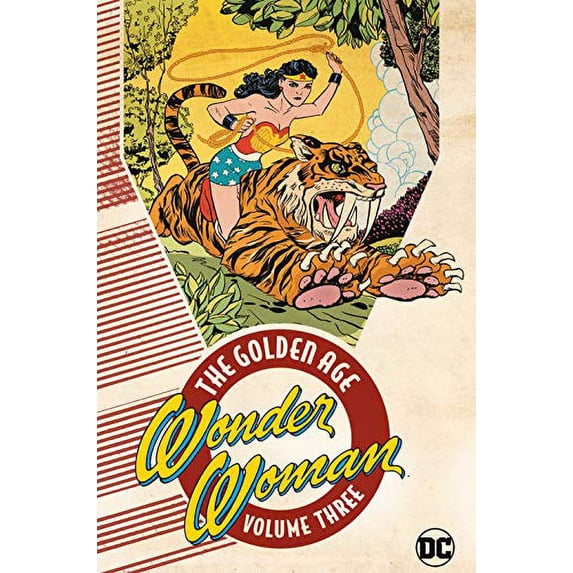 Pre-Owned Wonder Woman: The Golden Age Vol. 3 (Paperback) 1401291902 9781401291907