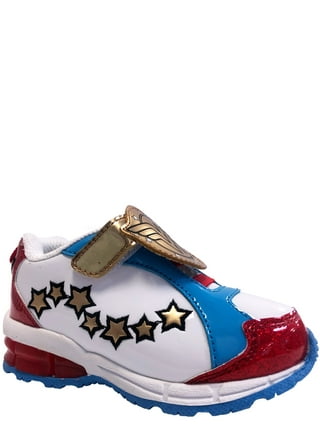 Wonder woman shoes walmart sale