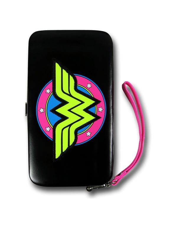 Universal Cell Phone Hinge Wallet