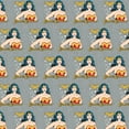 thumbnail image 1 of Wonder Woman Vintage Icon Premium Roll Gift Wrap Wrapping Paper, 1 of 5