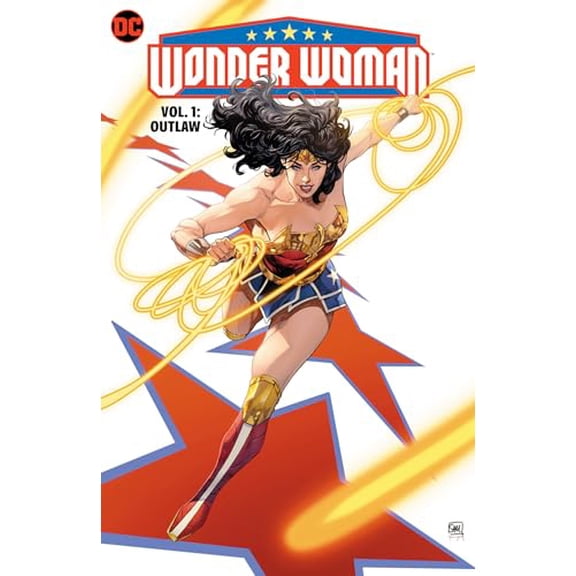 Pre-Owned Wonder Woman Vol. 1: Outlaw, 9781779525451, 1779525451, Paperback,