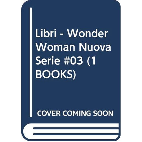 M. Mezzanotte Wonder Woman (Vol. 3) (Paperback)