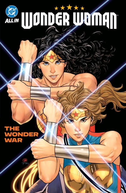 Wonder Woman Vol. 5: The Wonder War ACT I, (Paperback)