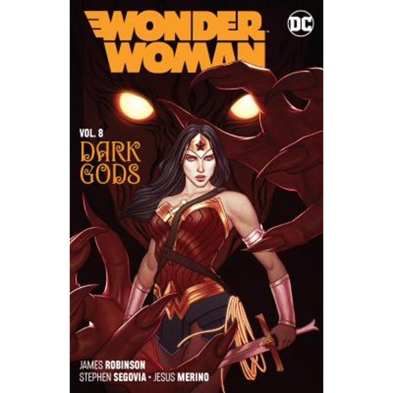 Pre-Owned Wonder Woman Vol. 8: The Dark Gods (Paperback) 1401289010 9781401289010