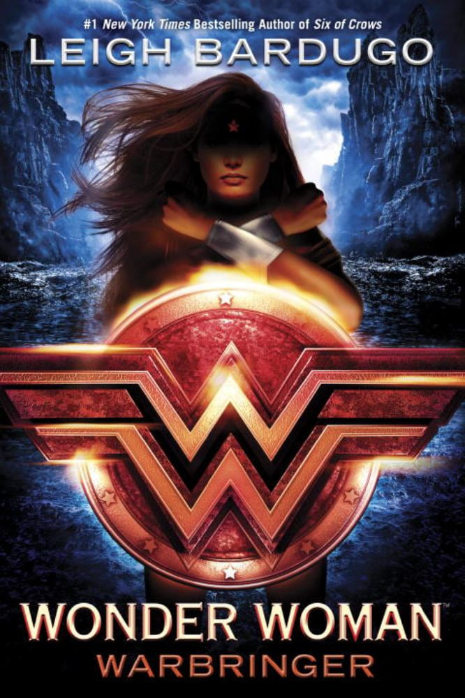 Leigh Bardugo: Wonder Woman: Warbringer (Hardcover)