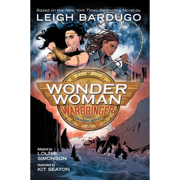 Wonder Woman: Warbringer (the Graphic Novel)