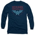 thumbnail image 1 of Wonder Woman - Wonder Stars - Long Sleeve Shirt - X-Large, 1 of 2