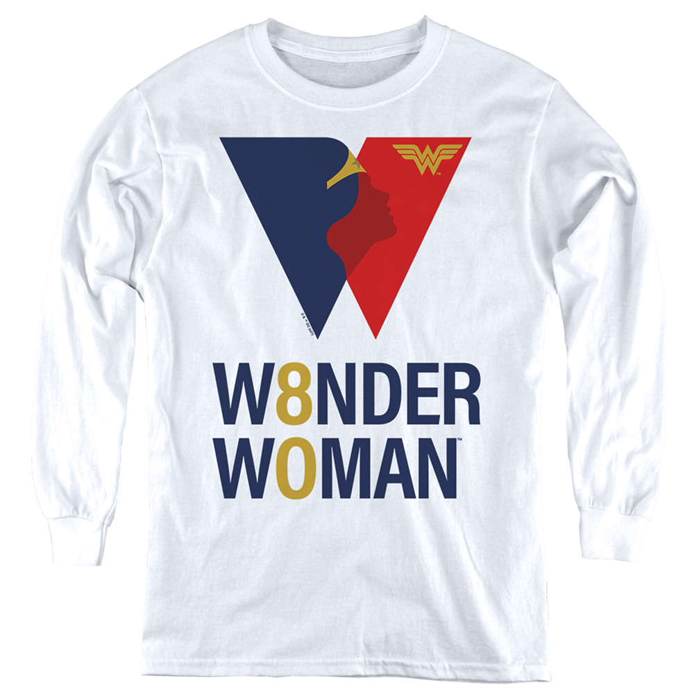 UGP Michigan Wolverines Youth Long Sleeve - Navy, X-Large, Officially Licensed Apparel