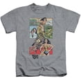 thumbnail image 1 of Wonder Woman - Ww75 Comic Page - Juvenile Short Sleeve Shirt - 7, 1 of 2