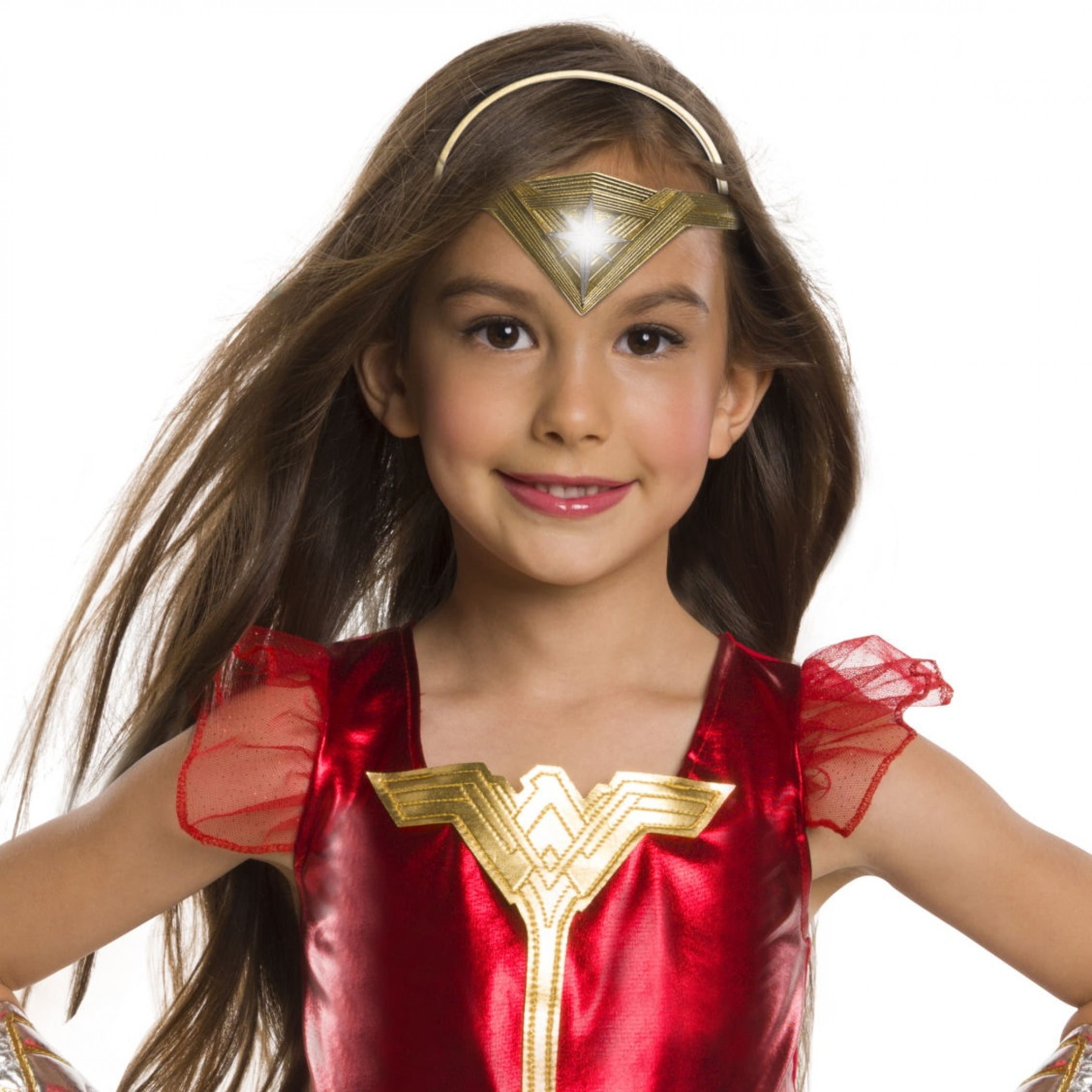 Kids' Wonder Woman Deluxe Costume