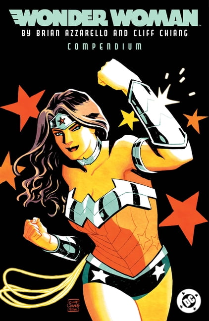 Wonder Woman by Brian Azzarello and Cliff Chiang Compendium, (Paperback)