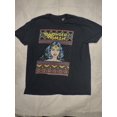 thumbnail image 1 of Wonder Woman crossstitch used tee- Size 2XL, 1 of 2